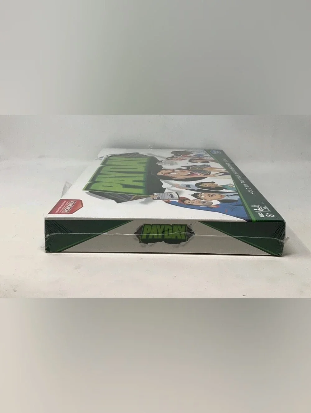 Hasbro PAYDAY Board Game . Brand New* Factory Sealed! From 2016